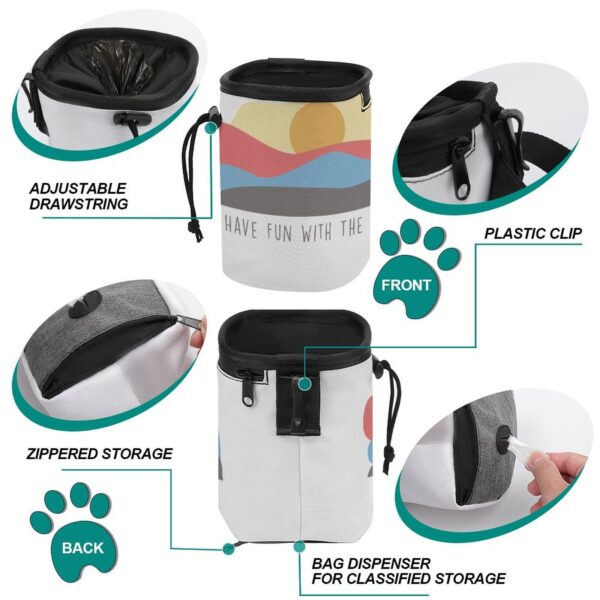 Pet Training Package Have Fun With The Waves White One Size