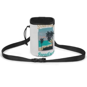 Pet Training Package Surfing Paradise White One Size