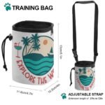Pet Training Package Explore The Waves White One Size