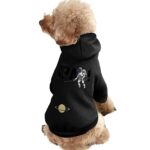 Pet Suit with Hat Astronaut Fashion Spaceman 37
