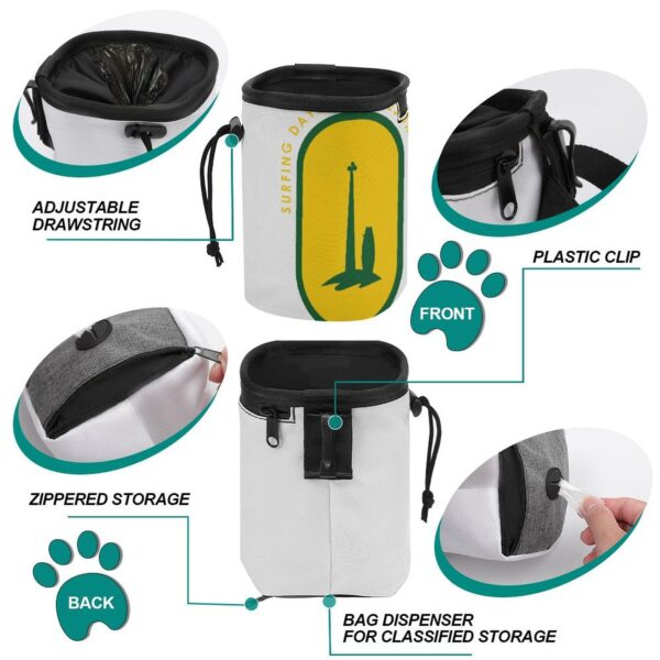 Pet Training Package Surfing Days Are Awesome Days White One Size
