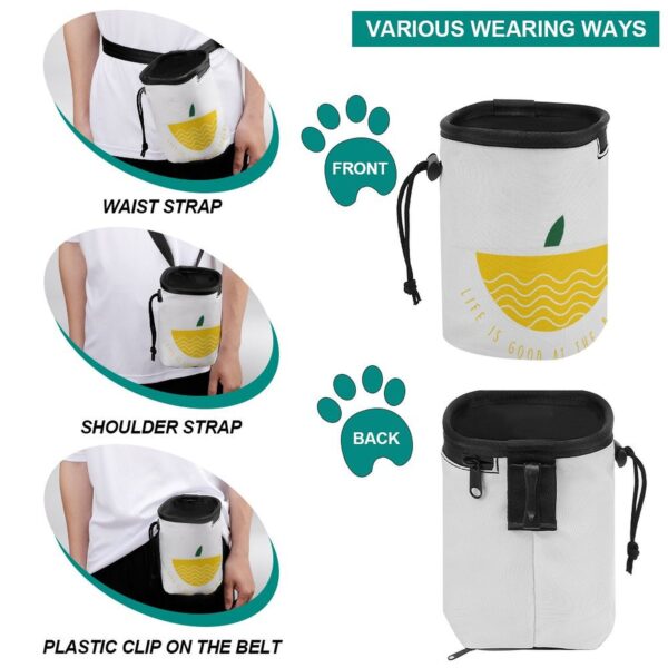 Pet Training Package Life Is Good at The Beach 2 White One Size