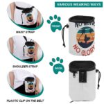 Pet Training Package No Waves No Glory White One Size