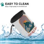 Pet Training Package Shut Up And Surf White One Size