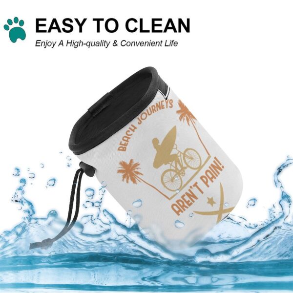 Pet Training Package Those Beach Journeys Arent Pain White One Size