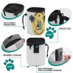 Pet Training Package Make Friends with The Waves White One Size