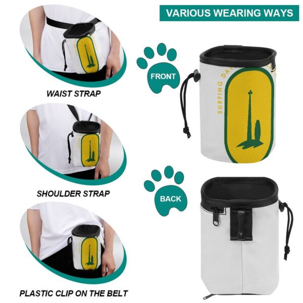 Pet Training Package Surfing Days Are Awesome Days White One Size