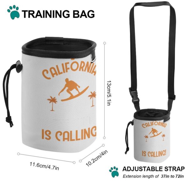 Pet Training Package Hurry The Sun Is Calling White One Size