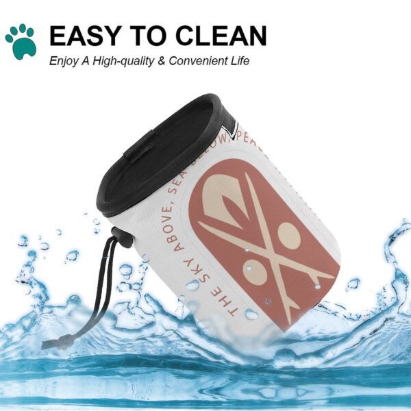 Pet Training Package The Sky Above Sea Below Peace Within White One Size