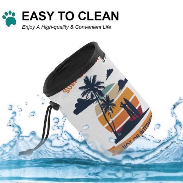 Pet Training Package Surf on Beaches Not On Internet White One Size
