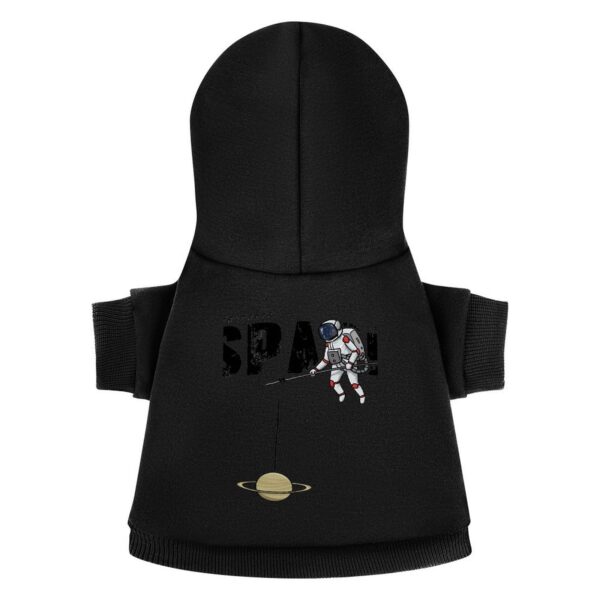Pet Suit with Hat Astronaut Fashion Spaceman 37