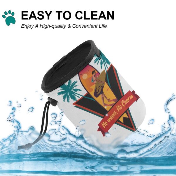 Pet Training Package No Waves No Charm White One Size