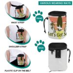 Pet Training Package Lets Get Salty White One Size