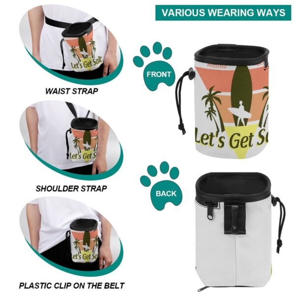 Pet Training Package Lets Get Salty White One Size