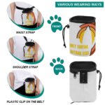 Pet Training Package Only Surfing Nothing Else White One Size