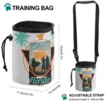 Pet Training Package Enjoy Surfing Florida White One Size