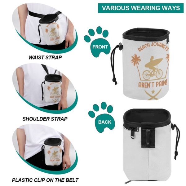 Pet Training Package Those Beach Journeys Arent Pain White One Size
