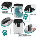 Pet Training Package Have Fun With The Waves 2 White One Size