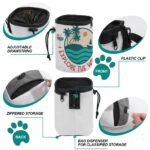 Pet Training Package Explore The Waves White One Size
