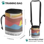 Pet Training Package Beach Days Are Just Feelings White One Size