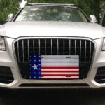 Aluminum Custom Car License Plates Design