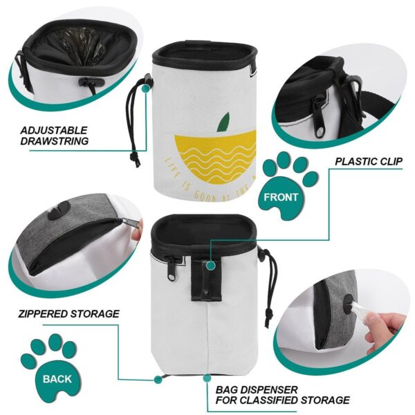 Pet Training Package Life Is Good at The Beach 2 White One Size