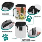 Pet Training Package Lets Get Salty White One Size