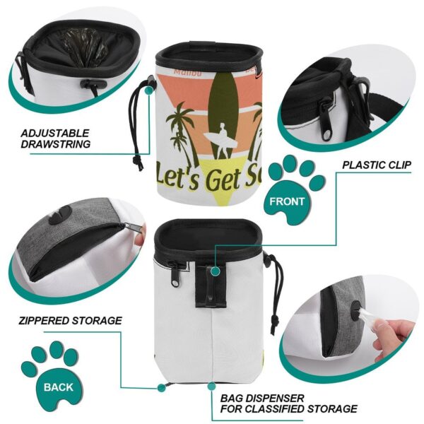 Pet Training Package Lets Get Salty White One Size