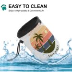 Pet Training Package Work Hard Surf Fine White One Size