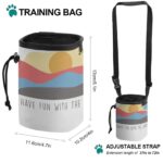 Pet Training Package Have Fun With The Waves White One Size