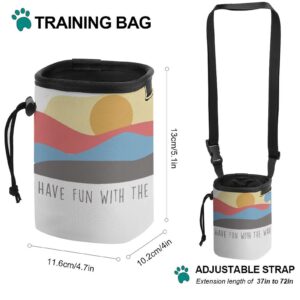 Pet Training Package Have Fun With The Waves White One Size