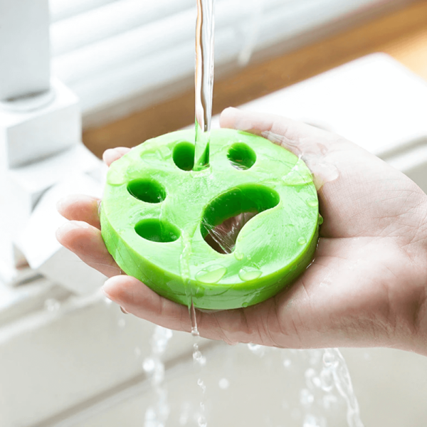 Reusable Pet Hair Remover for Laundry | Efficient & Eco-Friendly