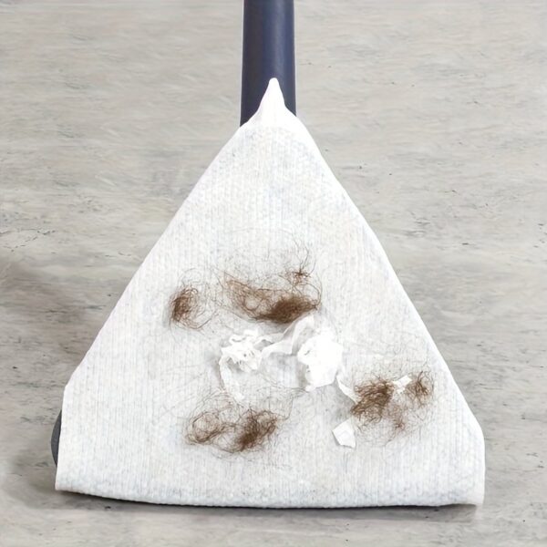 Rotating Cleaning Mop - Long Handle Floor Mop - Hands-free Wash Squeeze Mop - wet And Dry Dual-use Cleaning Mop