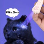 7-in-1 Cat Toys USB Rechargeable Teaser Toy for Cats/Dogs