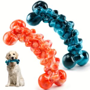 Large Dog Chew Toys 2Pk Indestructible Chew Toys for Large Dogs