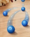 Intelligent Jumping Ball Toy Electric Charging Cat/Dog Self-rolling Ball