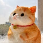Squeeze Cat Toys Soft Slow-fitting Cat Desk Accessories