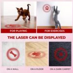 7-in-1 Cat Toys USB Rechargeable Teaser Toy for Cats/Dogs