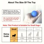 Intelligent Jumping Ball Toy Electric Charging Cat/Dog Self-rolling Ball