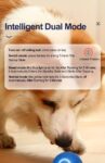 Intelligent Jumping Ball Toy Electric Charging Cat/Dog Self-rolling Ball