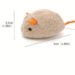Mouse Cat Mint Toys 8pc Set, Durable Holiday Gift