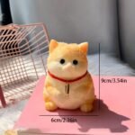 Squeeze Cat Toys Soft Slow-fitting Cat Desk Accessories