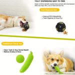 Dog Toys Set 25pc Chew Toys for Cleaning & Teeth Cleaning