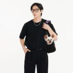 Pet Tote Bag Color Bomb popcorn