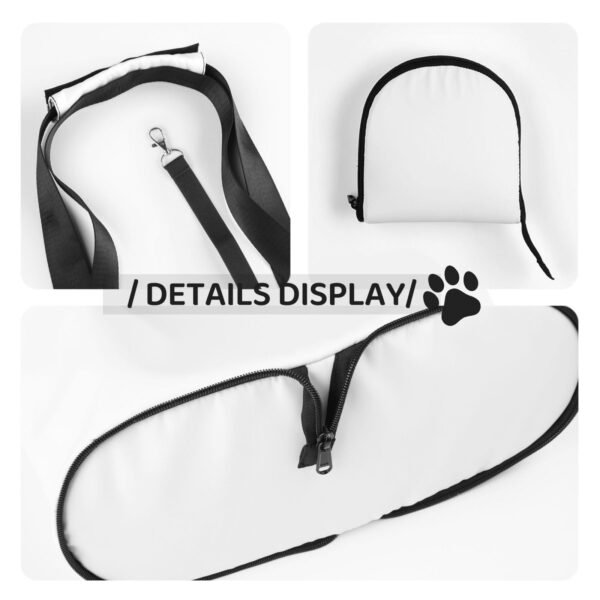 Pet Tote Bag Color Bomb popcorn